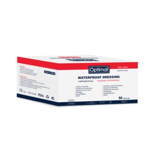 WATERPROOF DRESSING 10CM*20cm 50pcs/box; OPH-467