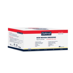 NON-WOVEN DRESSING 10*25CM-50PCS/BOX; OPH-471
