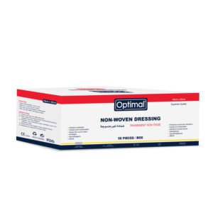 NON-WOVEN DRESSING 10*35CM-50PCS/BOX; OPH-472