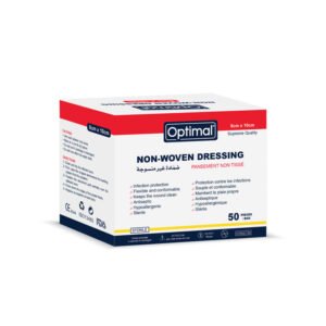 NON-WOVEN DRESSING 8*10CM-50PCS/BOX; OPH-473