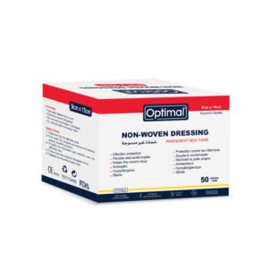 NON-WOVEN DRESSING 9*15CM-50PCS/BOX; OPH-474