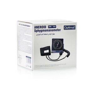aneroid sphygmomanometer; OPM-1324