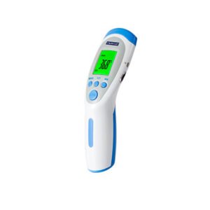 non-contact infrared thermometer; OPM-1327