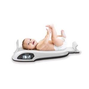 HEIGHT AND WEIGHT DIGITAL BABY SCALE; OPM-1329