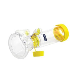 Spacer For Aerosol 175ml-1-5y yellow; OPM-1341