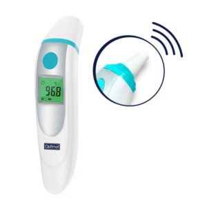 EAR FOREHEAD Infrared Thermometer; OPM-1364