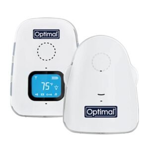 OPTIMAL AUDIO BABY MONITOR; OPB-1401