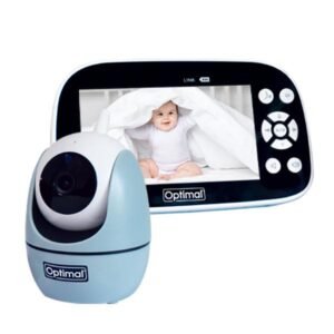 OPTIMAL VIDEO BABY MONITOR; OPB-1402
