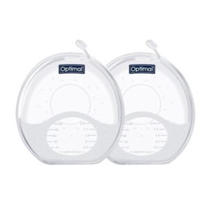 OPTIMAL SILICONE BREAST MILK COLLECTOR; OPB-1260