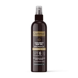 COCONUT SUN OIL SPF6; OPH-1604