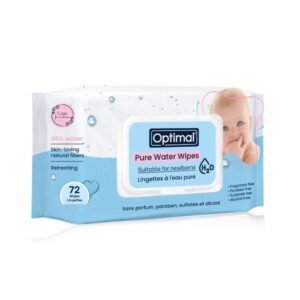 OPTIMAL BABY PURE WATER WIPES; OPH-071