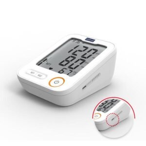 AUTOMATIC UPPERARM BLOOD PRESSURE MONITOR; OPM-1363