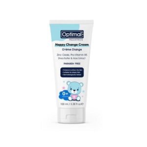 Optimal Nappy rash cream 100ml; OPB-1512