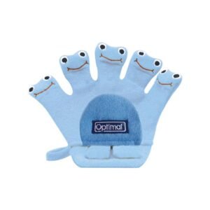OPTIMAL BABY BATH SPONGE; OPB-1099 1