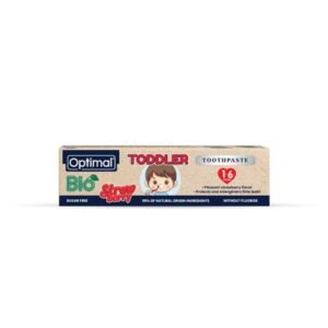 OP-BIO TODDLER TOOTHPASTE 1-6 YEARS; OPB-1551