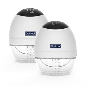OP-DUAL WEARABLE ELECTRIC BREAST PUMP; OPB-1272