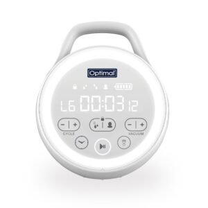 OP-HOSPITAL GRADE DOUBLE ELECTRIC BREAST PUMP; OPB-1273