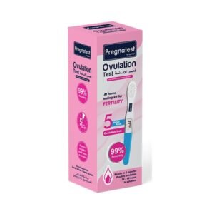 OVULATION TEST 5/BOX; OPM-144