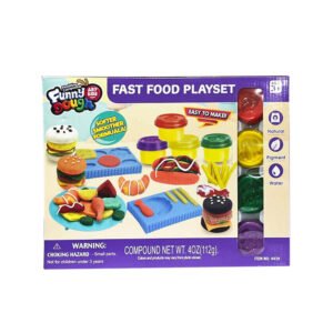 Fast food playset 4439