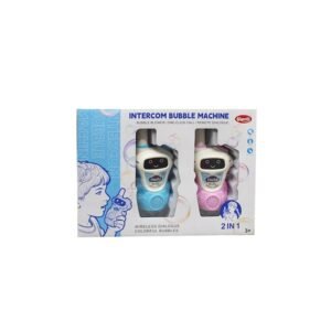 Intercom bubble machine ST0795789W