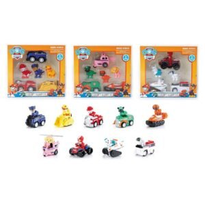 Paw patrol rescue A1583622W