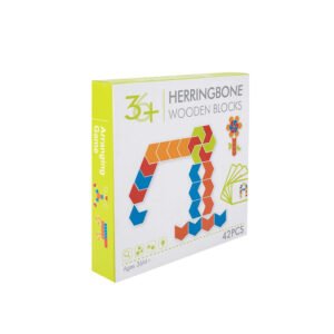 3D bump wooden blocks SM 33056S