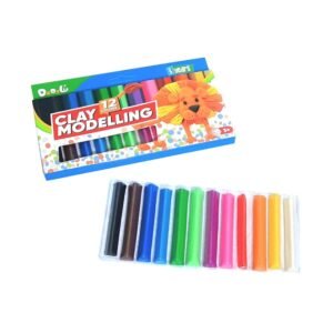 Clay modeling 12colors SM 30497V