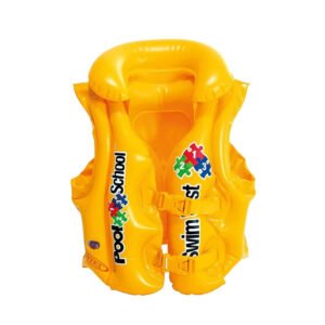 Pool school deluxe swmin vest INTEX 58660EU