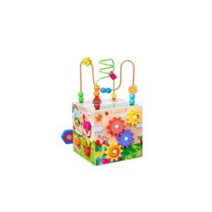 Activity cube toy 36316S