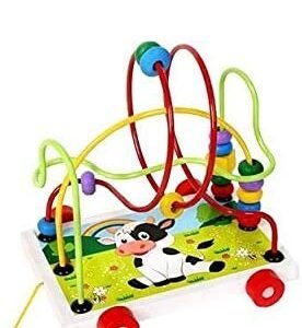 Animal trailer circles the bead SM 26738S