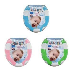 Soft baby potty seat SM 24035