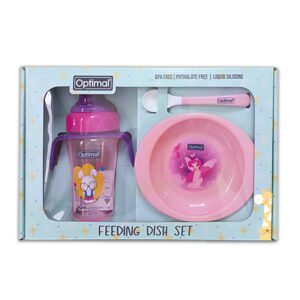 FEEDING DISH SET; OPO-604